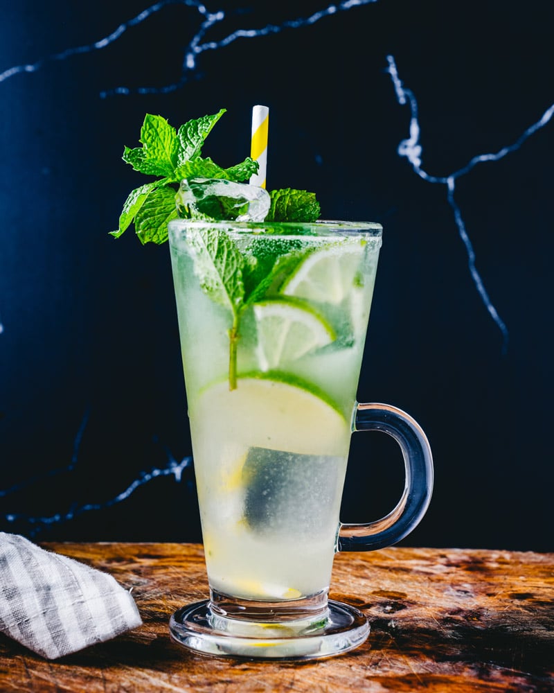 Gin Mojito