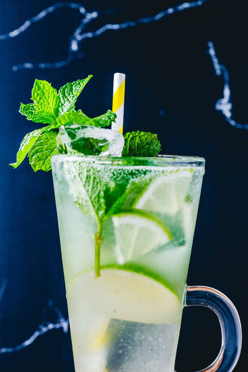 Gin Mojito