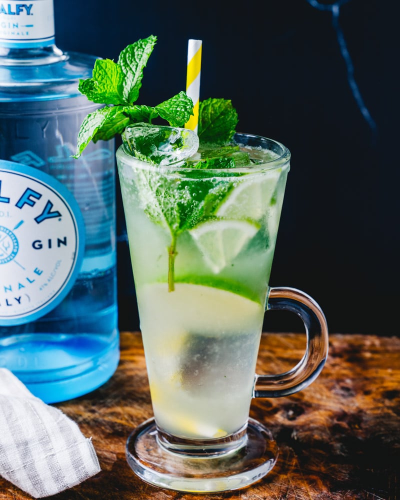 Gin Mojito