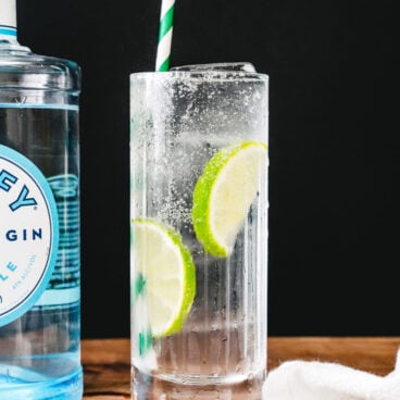 Gin and Soda