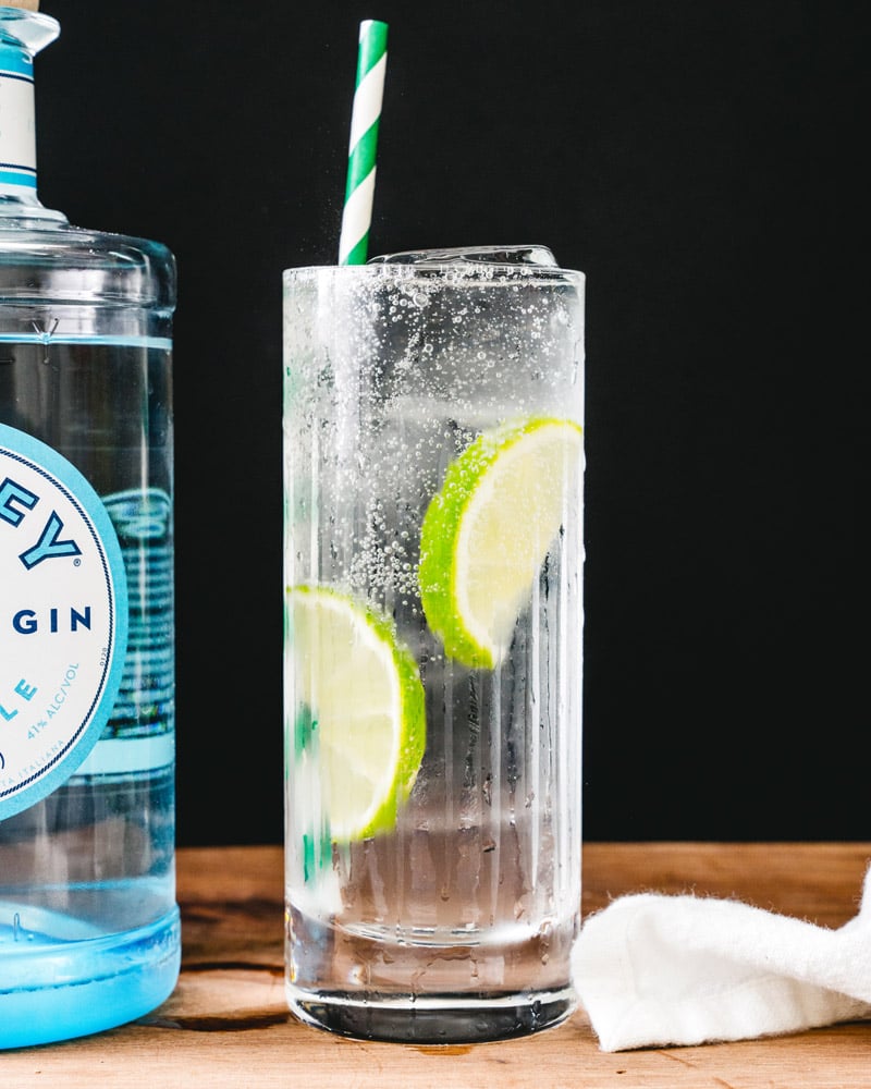 Gin and Soda