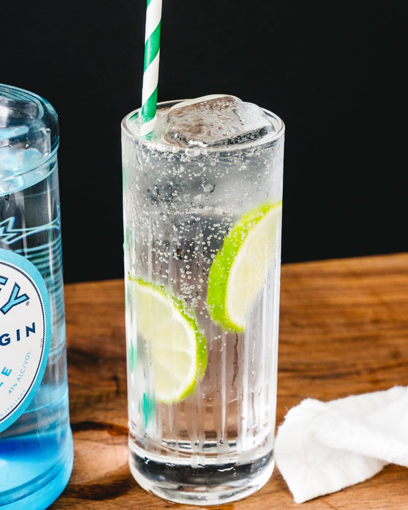 Gin and Soda