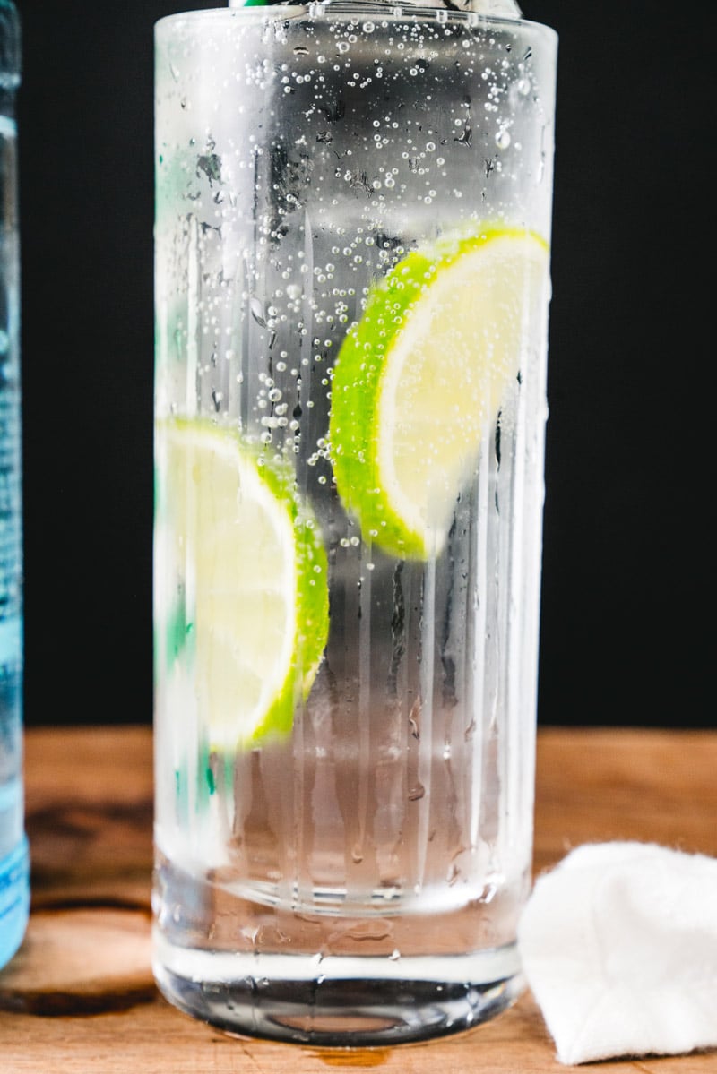 Gin and Soda