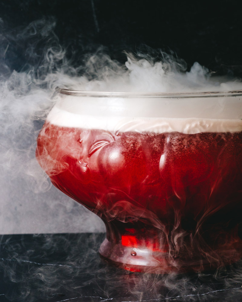 Halloween Alcoholic Punch