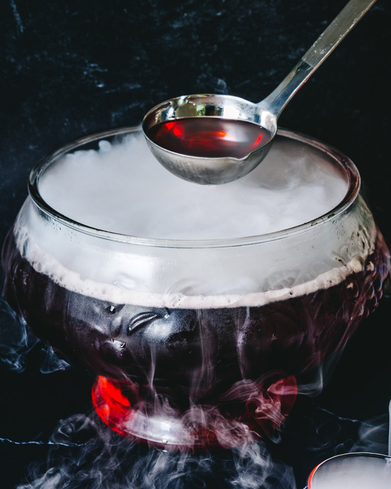 Halloween punch