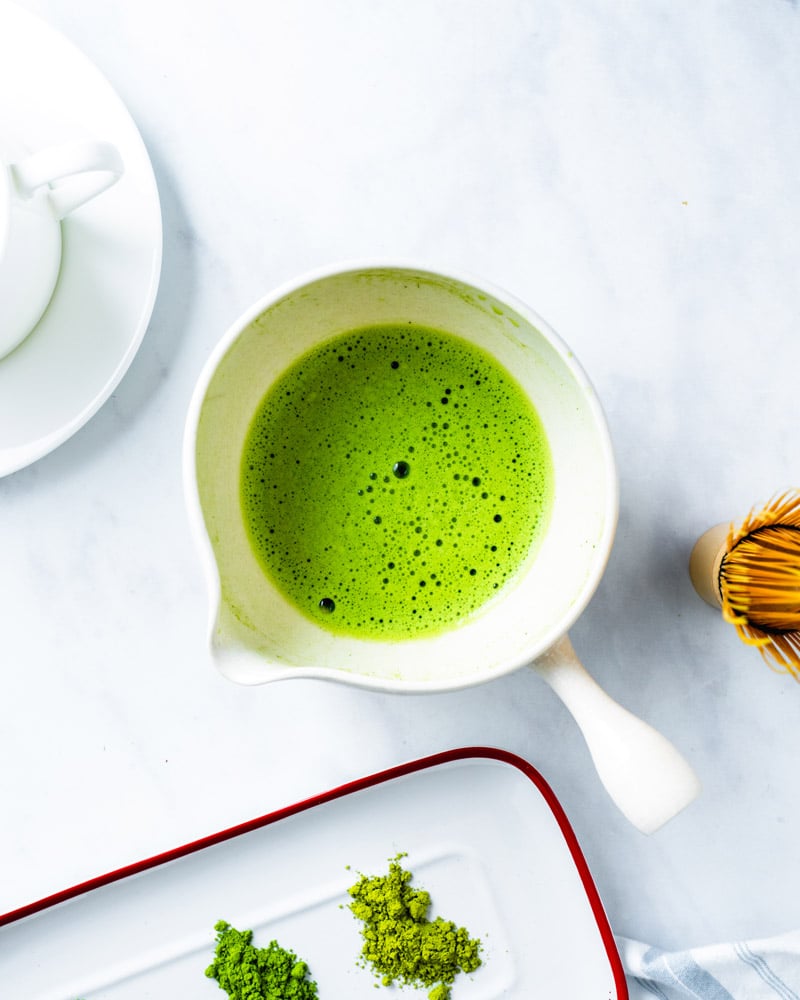 How to Make Matcha