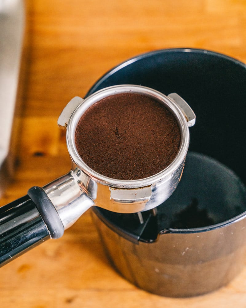 How to make espresso