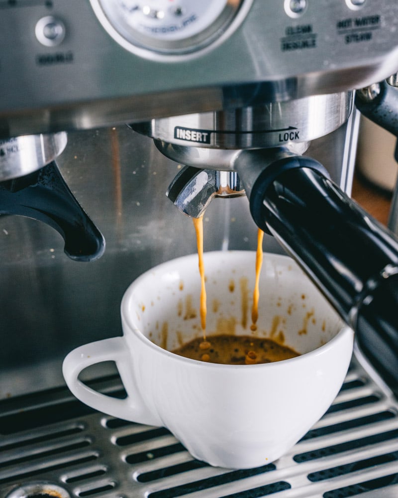 How to make espresso