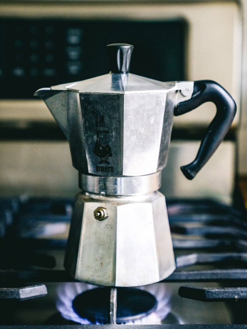 Moka pot