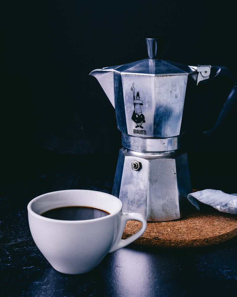 How to use a Moka Pot