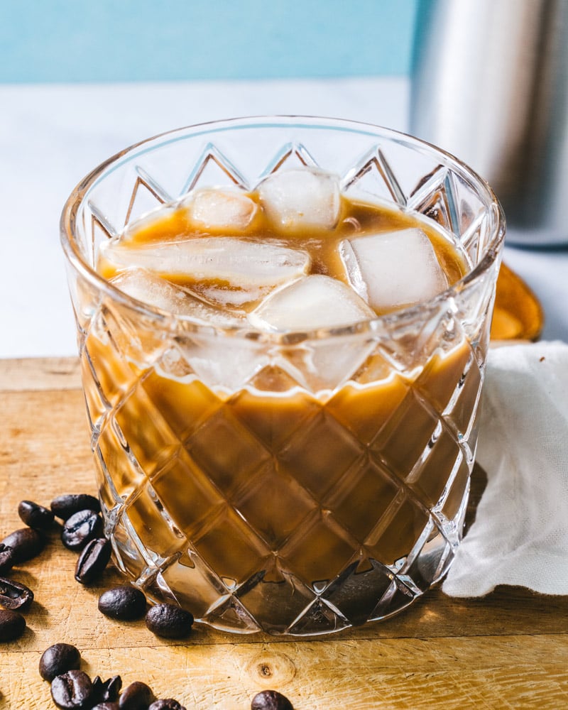 Iced Espresso