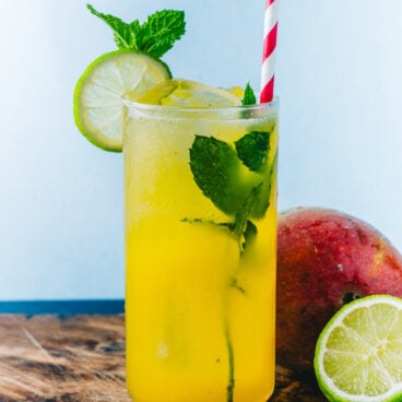 Mango Mojito