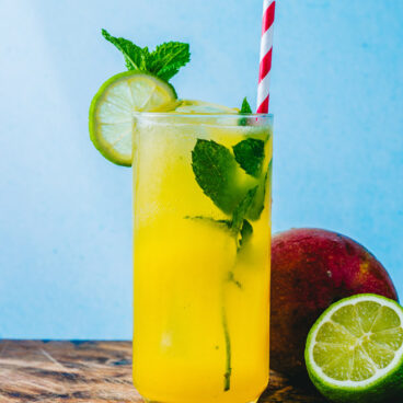 Mango Mojito
