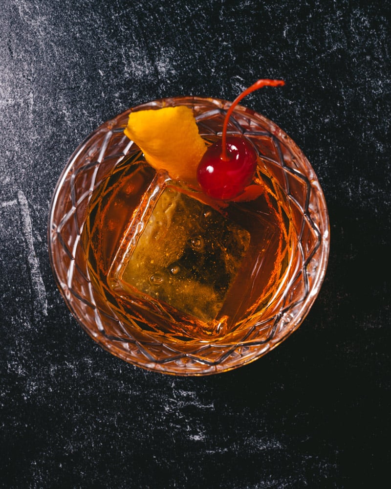 Maple Old Fashioned