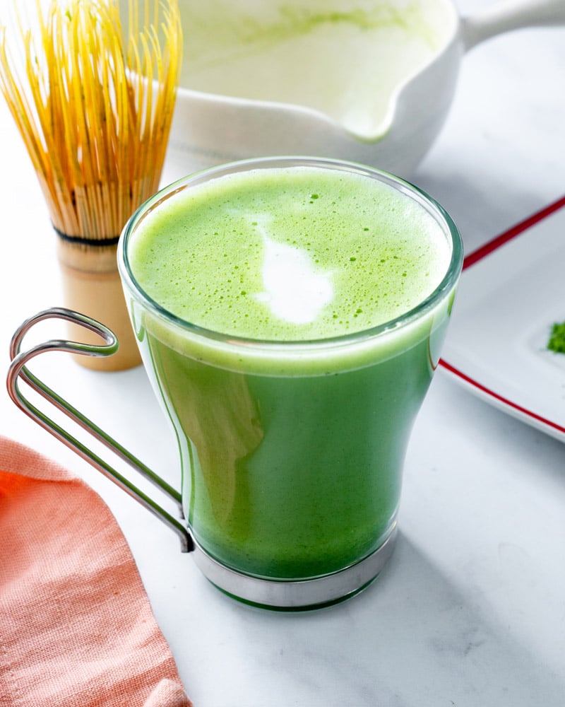 Matcha Latte