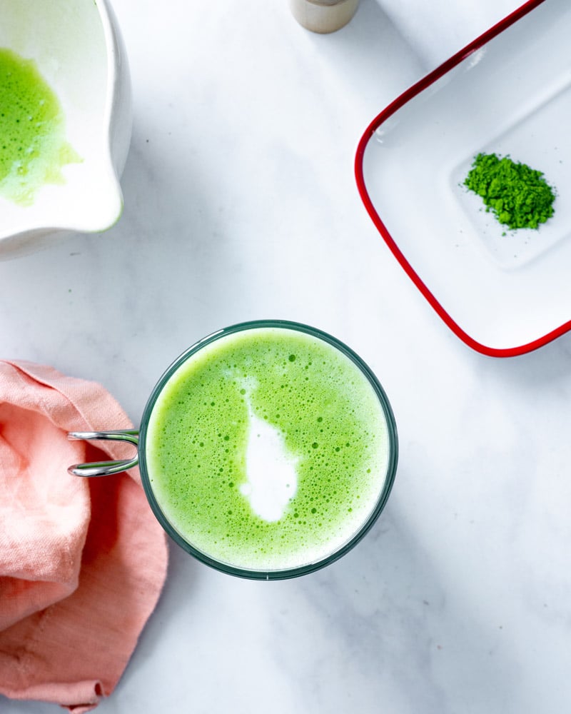 Matcha Latte