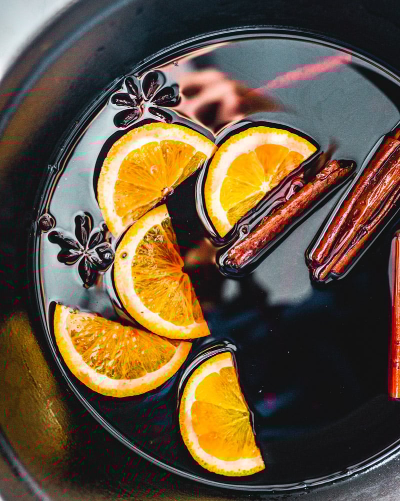 Mulled wine