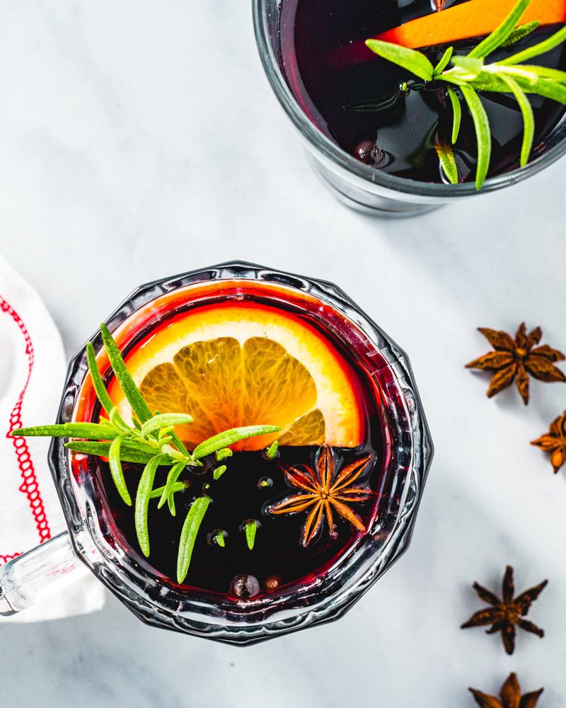 Mulled wine