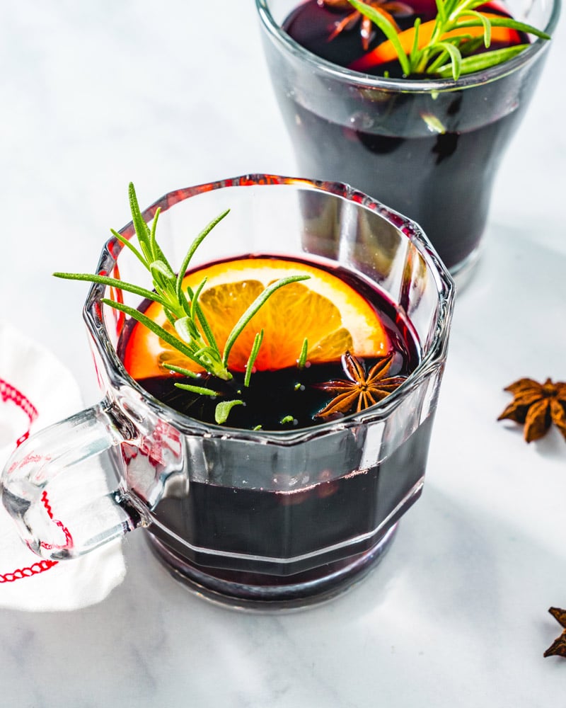 Mulled Wine