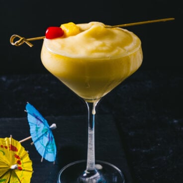 Pineapple daiquiri