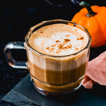 Pumpkin spice latte