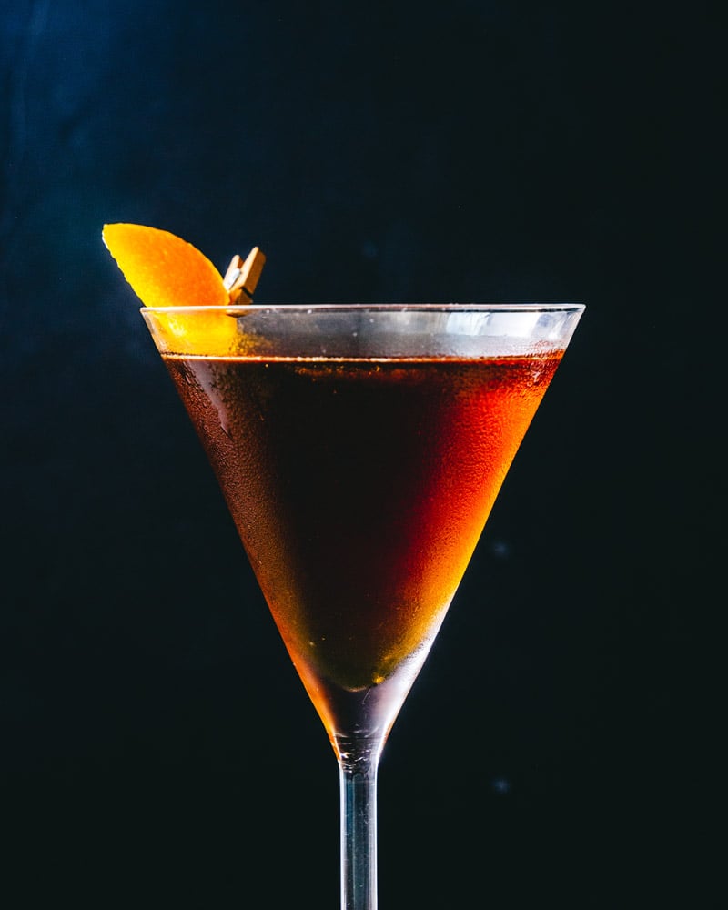 Revolver Cocktail
