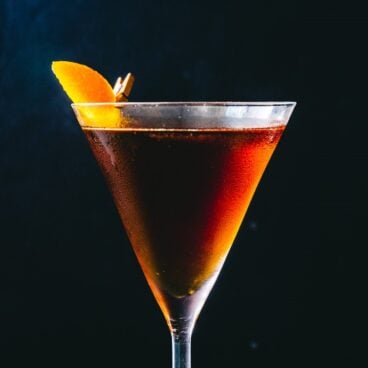 Revolver cocktail