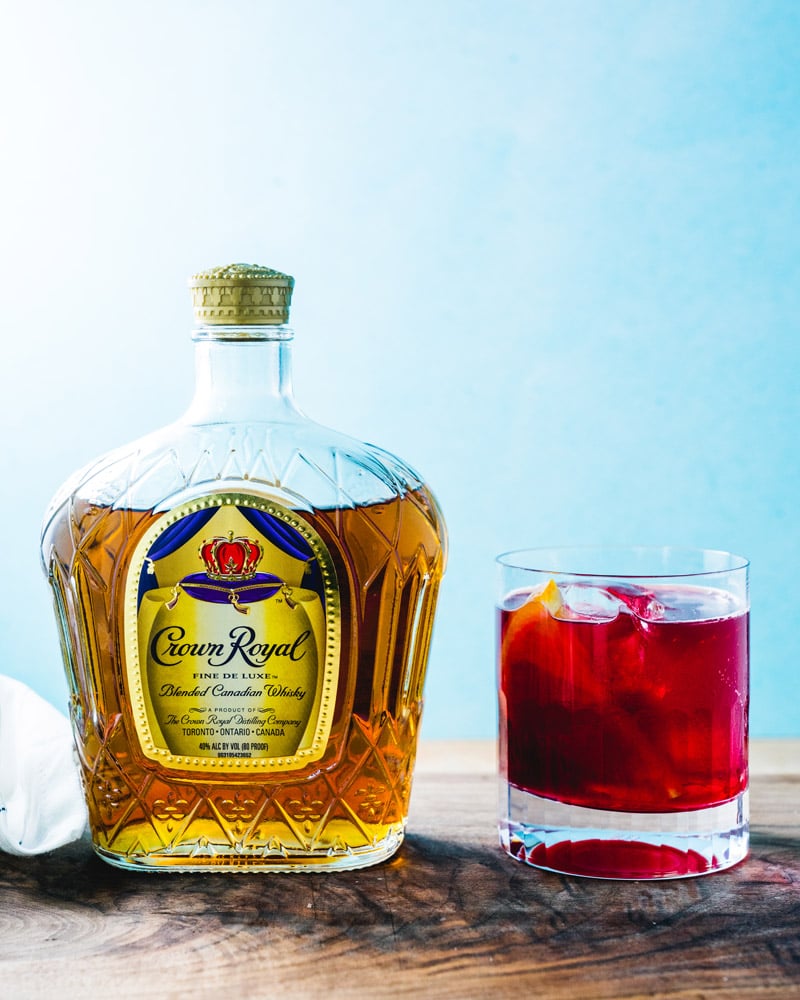 Crown royal