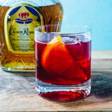 Royal Flush drink