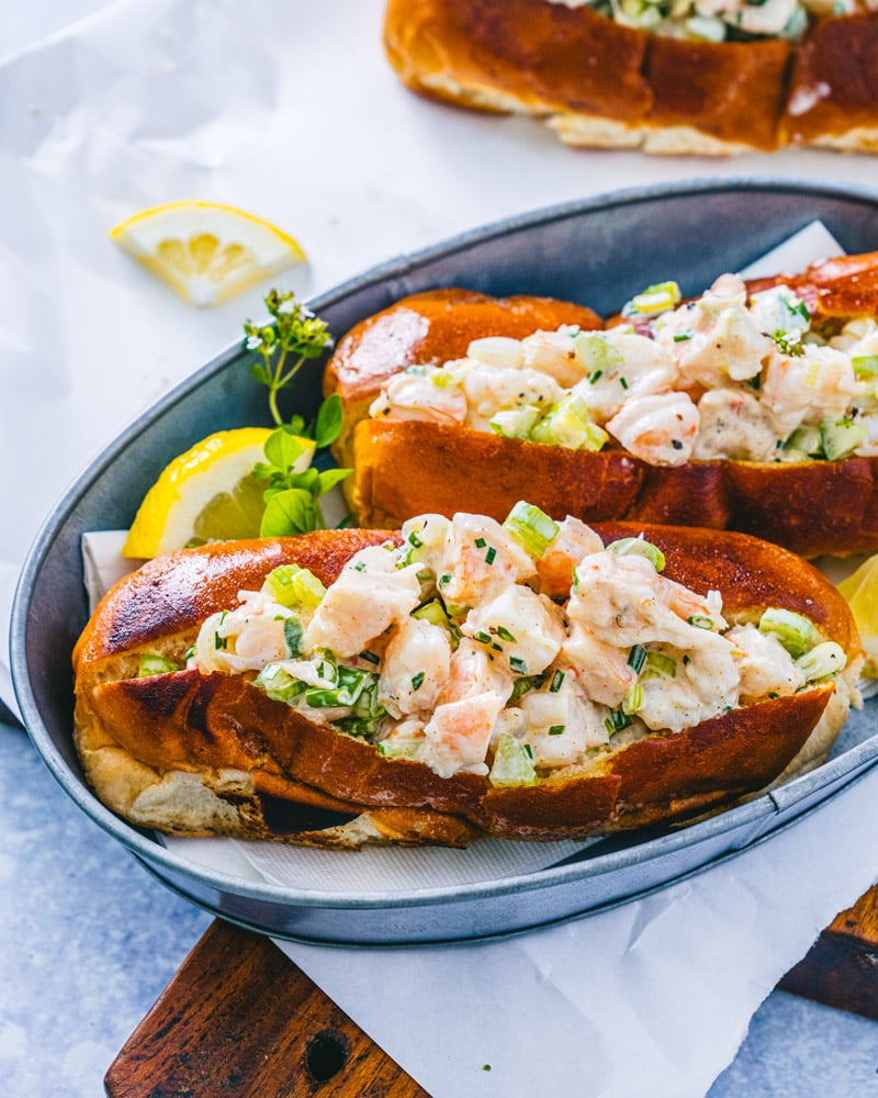 Shrimp Roll