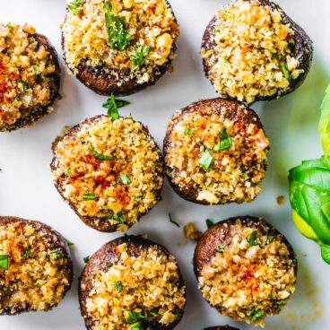 Stuffed Mushrooms