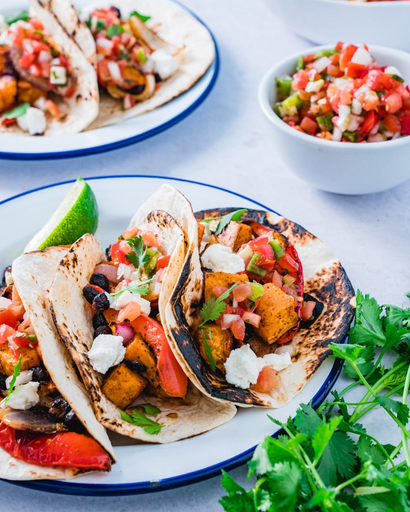 Sweet Potato Tacos