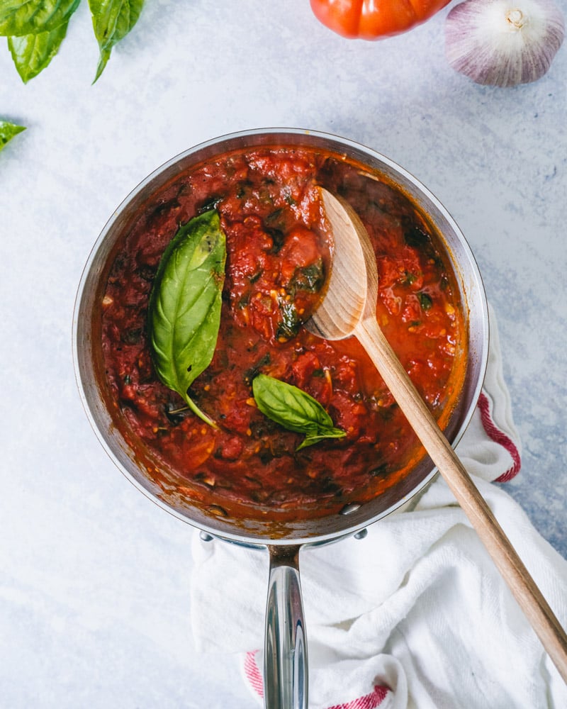 Tomato Sauce Recipe