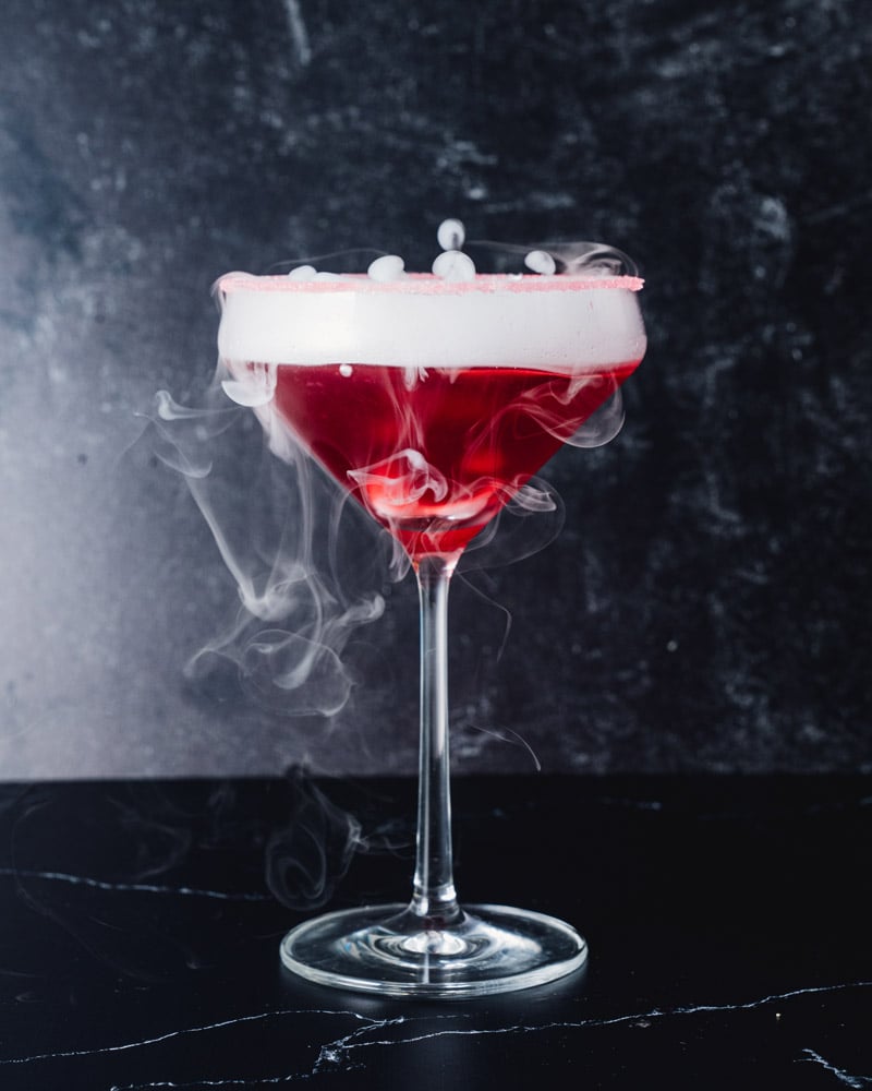 Vampire's Kiss Cocktail