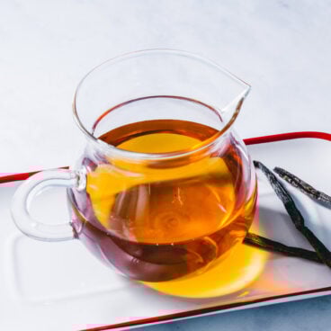 Vanilla Syrup