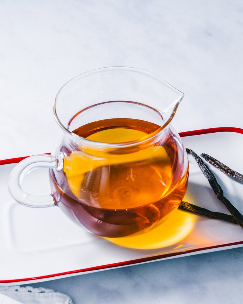Vanilla Syrup