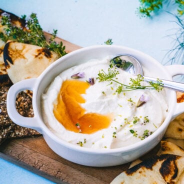 Whipped Ricotta