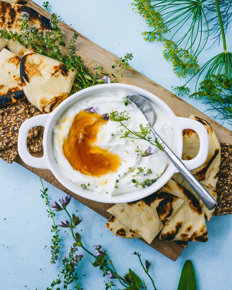 Whipped Ricotta