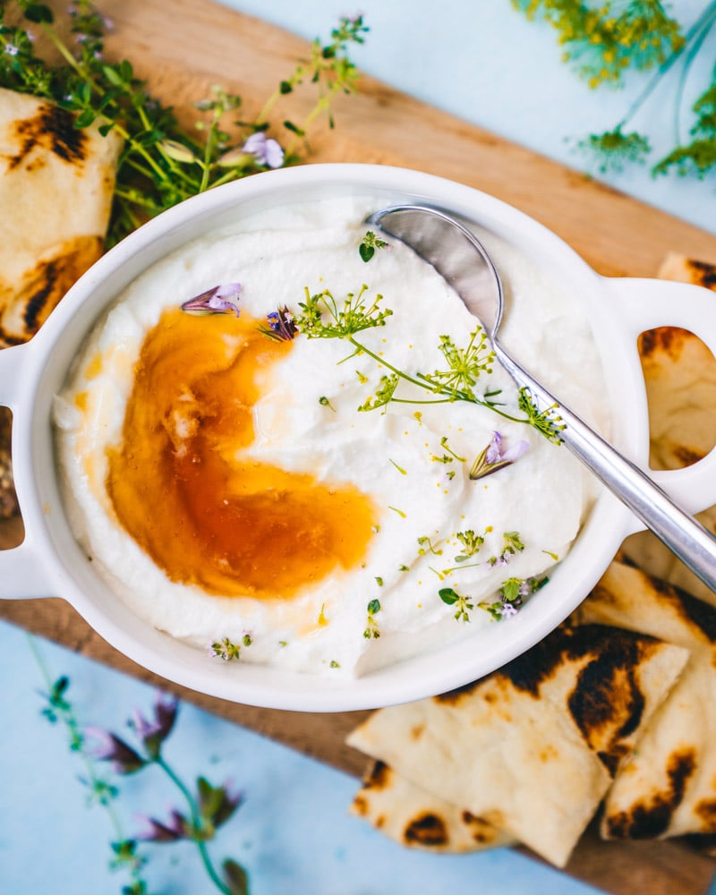 Whipped Ricotta