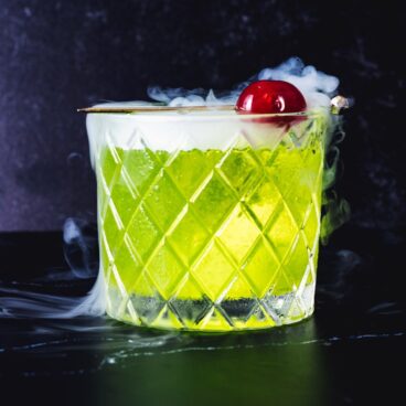 Witches brew drink