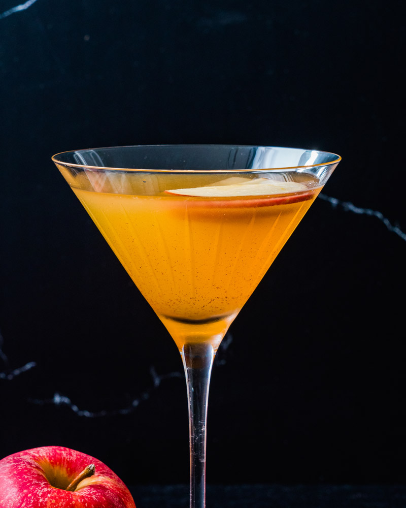 Apple Cider Martini