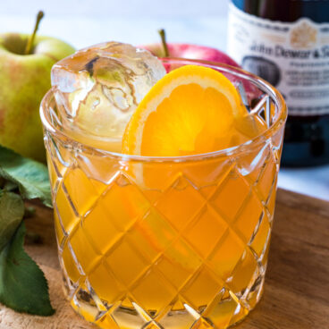 Apple Cider and Whiskey