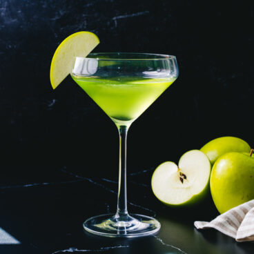 Apple martini