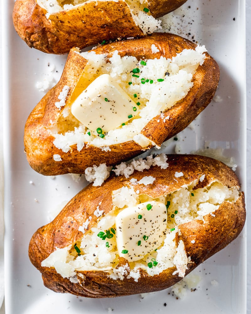 Baked potato