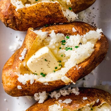Baked potato
