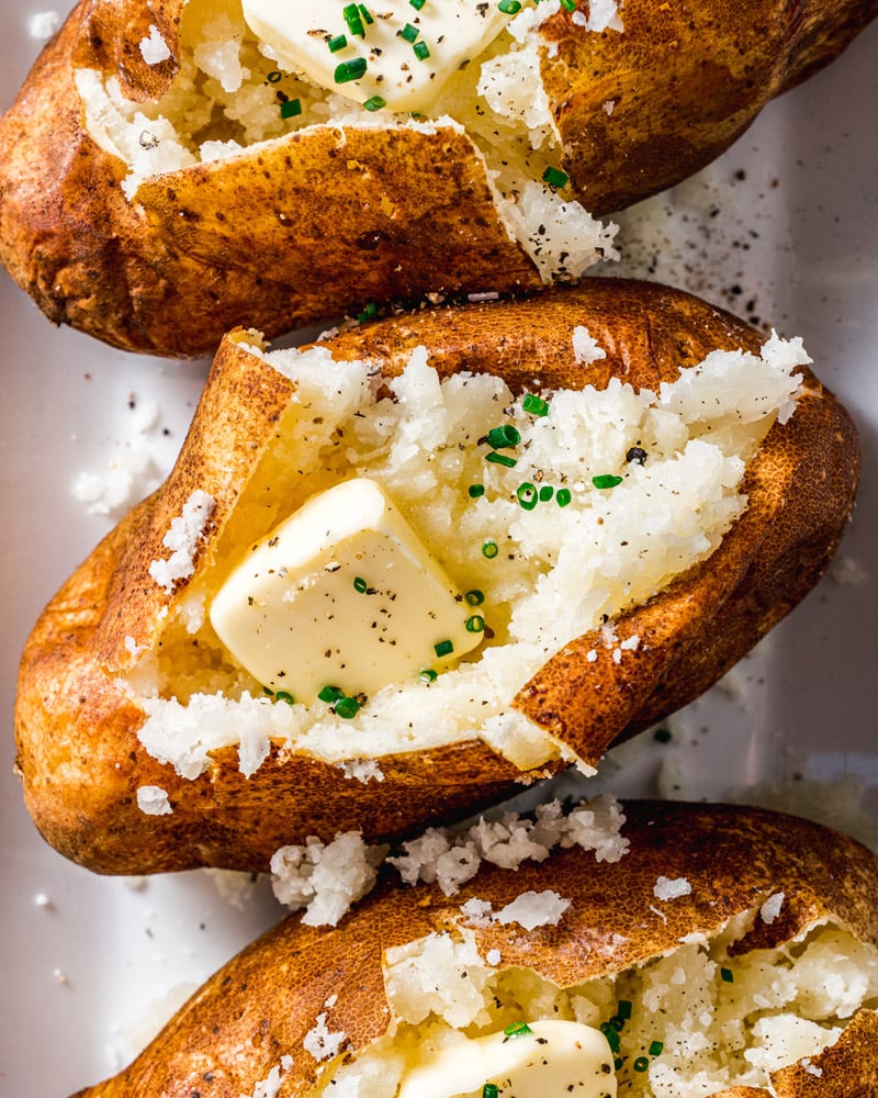 Baked potato