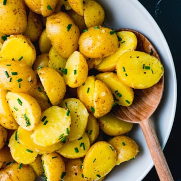 Boil Potatoes