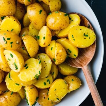 Boil Potatoes