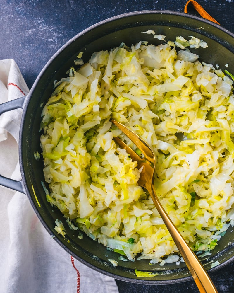 Boiled Cabbage