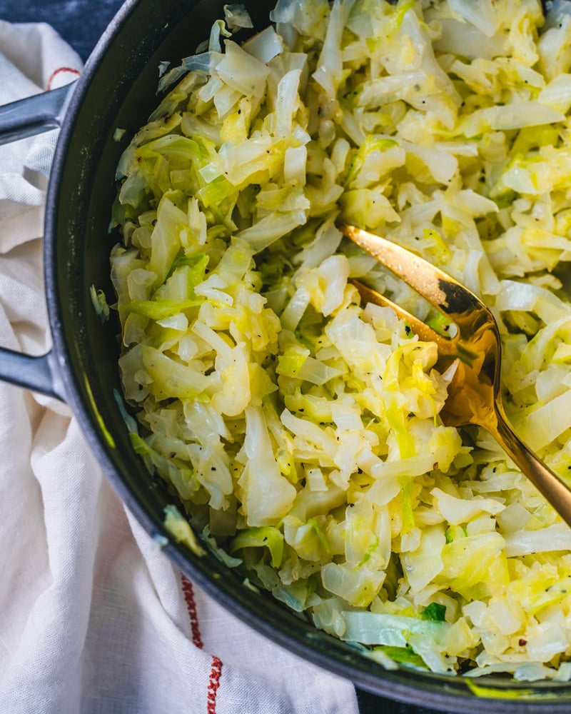 Boiled Cabbage